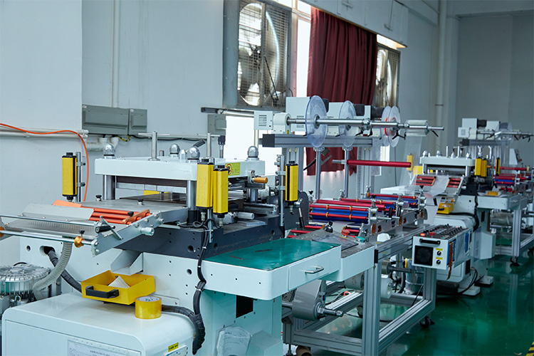 Precision <br>Die – Cutting